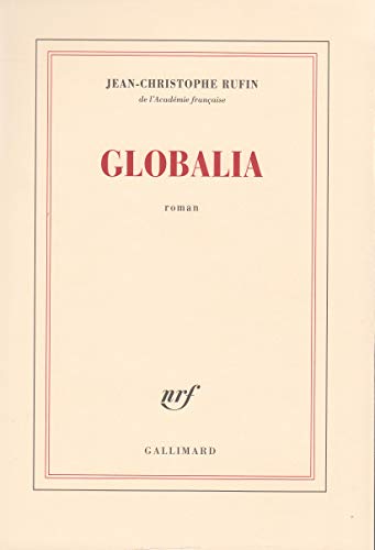 Globalia von GALLIMARD